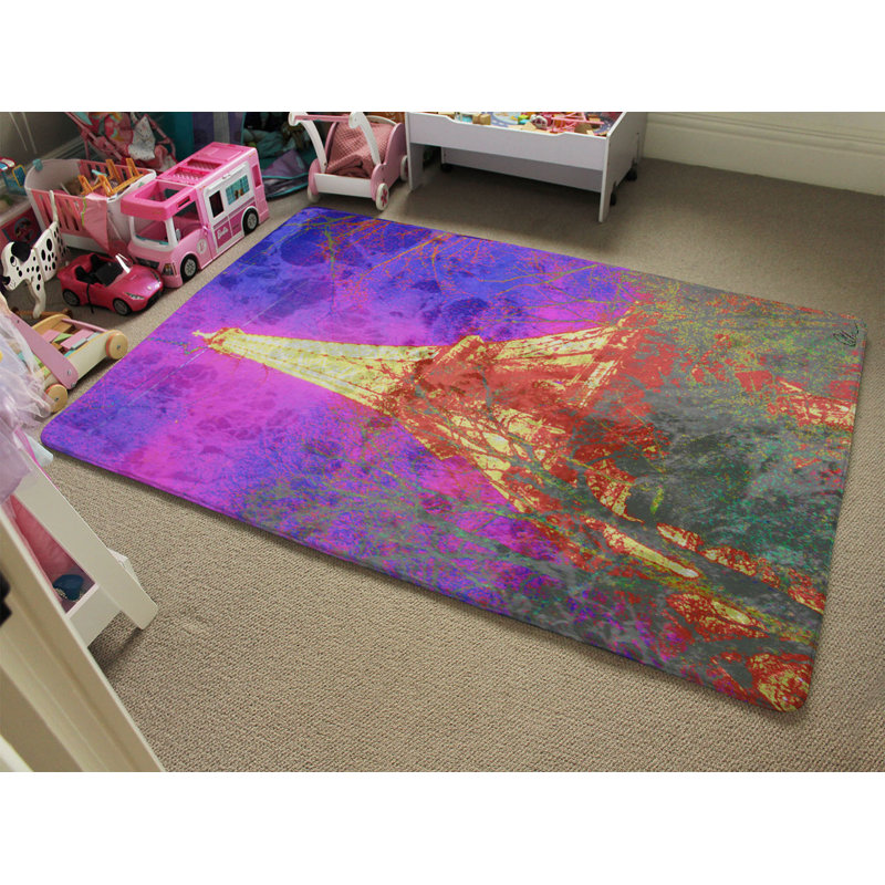 Wiggins Shag Area Rug, Rectangle 160 x 230cm