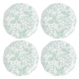 Butterfly Meadow 4Pc Cottage Accent Plates