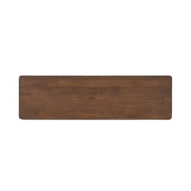 Wiley 67.75'' W Solid Wood Sideboard