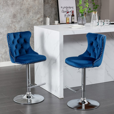 Tabouret pivotant à hauteur réglable Stormstown