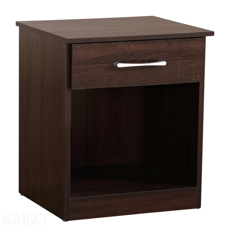 Nightstand with Sleek Design