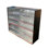 30'' W Stainless Steel Merchandiser