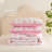 Girls Floral Comforter Set Romantic Princess Style Bowknot Bedding Set Ultra Soft Reversible Garden Flower Comforter With Pillowcases-114237518-123524822