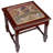 Charles II Solid Wood Accent Stool