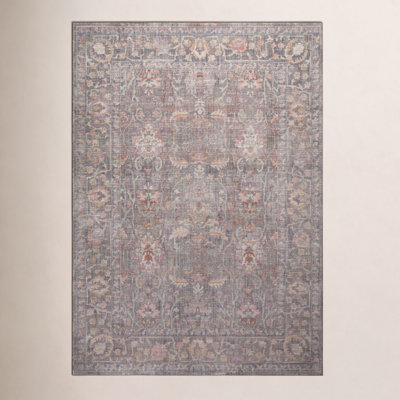 Rosemarie Oriental Indoor Rug