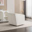 Fauteuil demi-tonneau Modern-1551837011