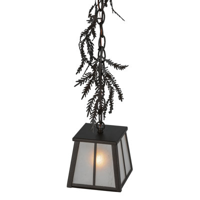 Rustic Lodge 1 - Light Pendant