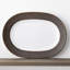 Plateau ovale Noritake Tozan, 14 po