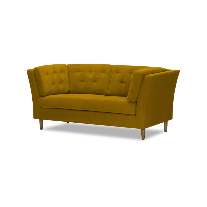 Shaniya Sofa, Awilla Mustard