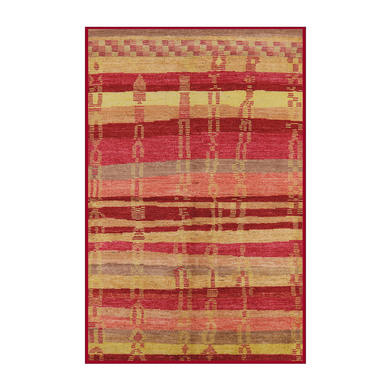 Indoor Rug, Rectangle 4' x 6'