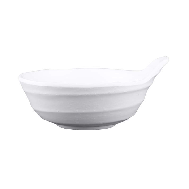 Zen 6 oz. Sauce Bowl, White