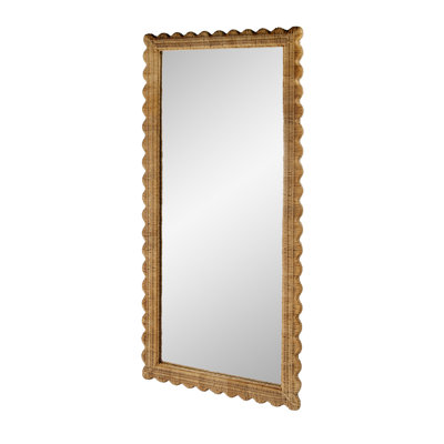 Lacie 32" Mahogany Full-Length Mirror