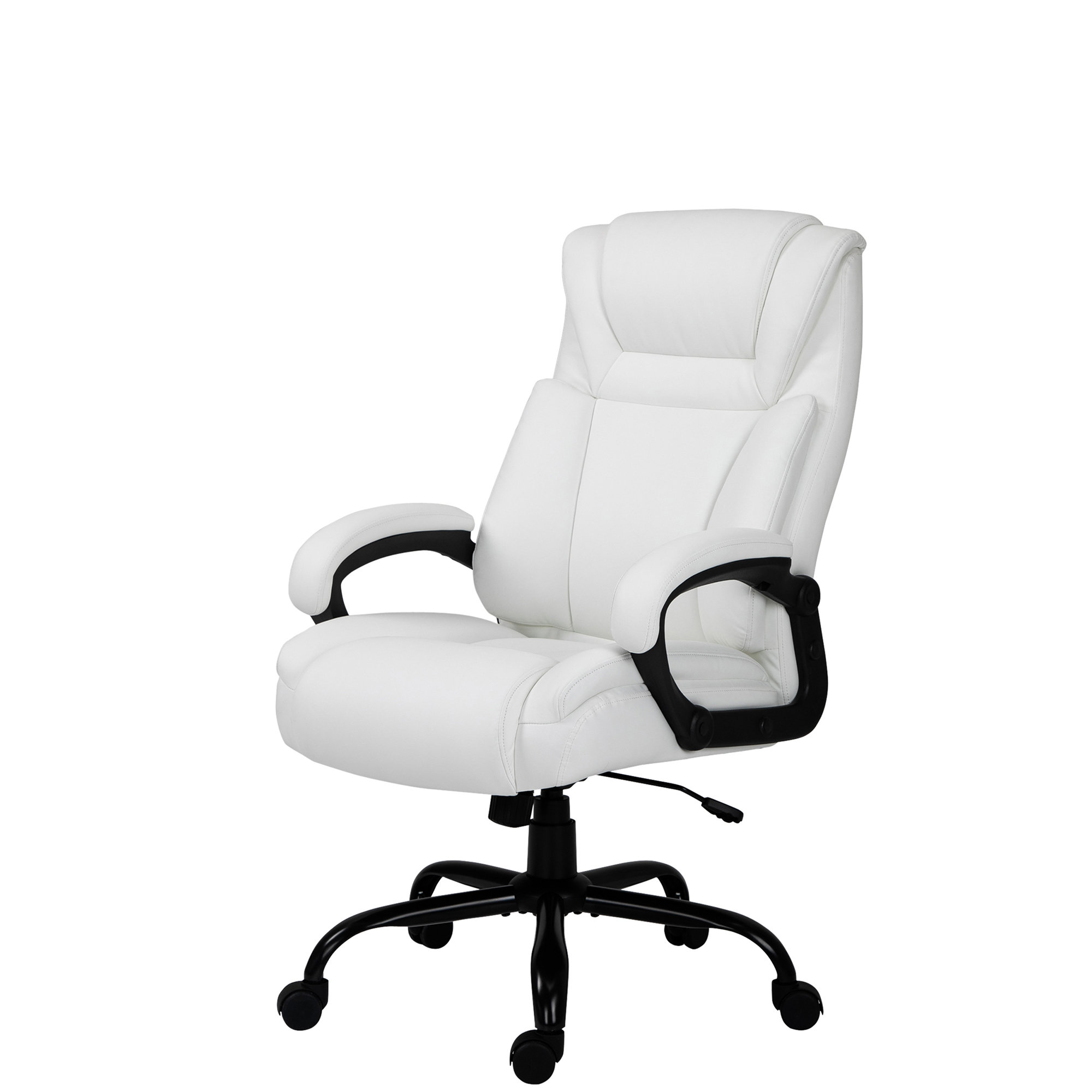 Latitude Run Heavy Duty Executive Office Chair Wayfair