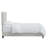 Aimee-Leigh Upholstered Cotton Standard Bed-397384474-397384470