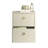 Lateral File, Gray Finish