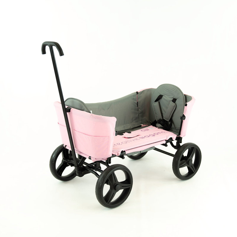 Sacs et rangement pour voiturette de chariot