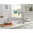 Touch2O Kitchen Faucet with Touchless Technology-111448393