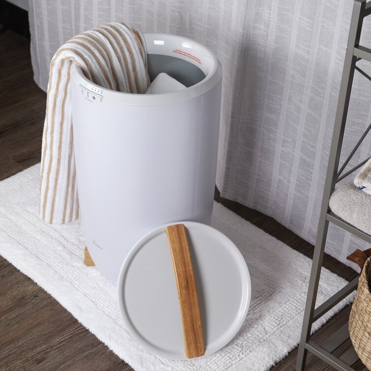 Zadro Ultra Large Luxury Towel Warmer Review
