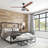 Orbis 52" Ceiling Fan with LED Light-54878050