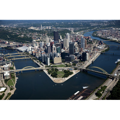 " Pittsburgh Skyline "