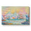 La corne d'or, Constantinople-Paul Signac-Toile tendue avec châssis-1907-998030348
