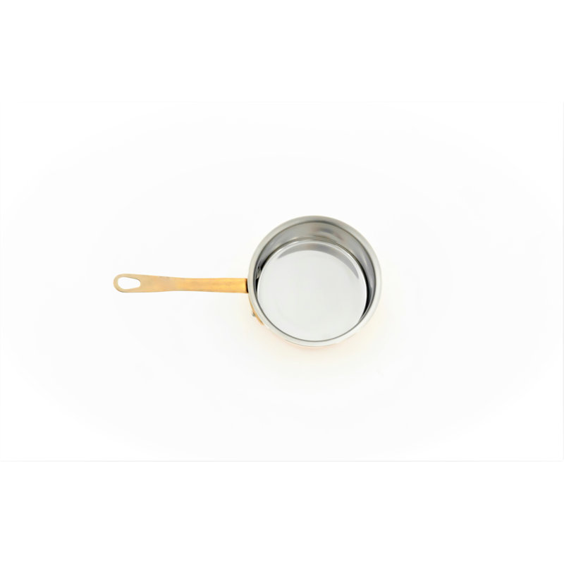 0.3 Quarts Saucepan