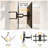 Weatherproof Column TV Mount 37" - 80"