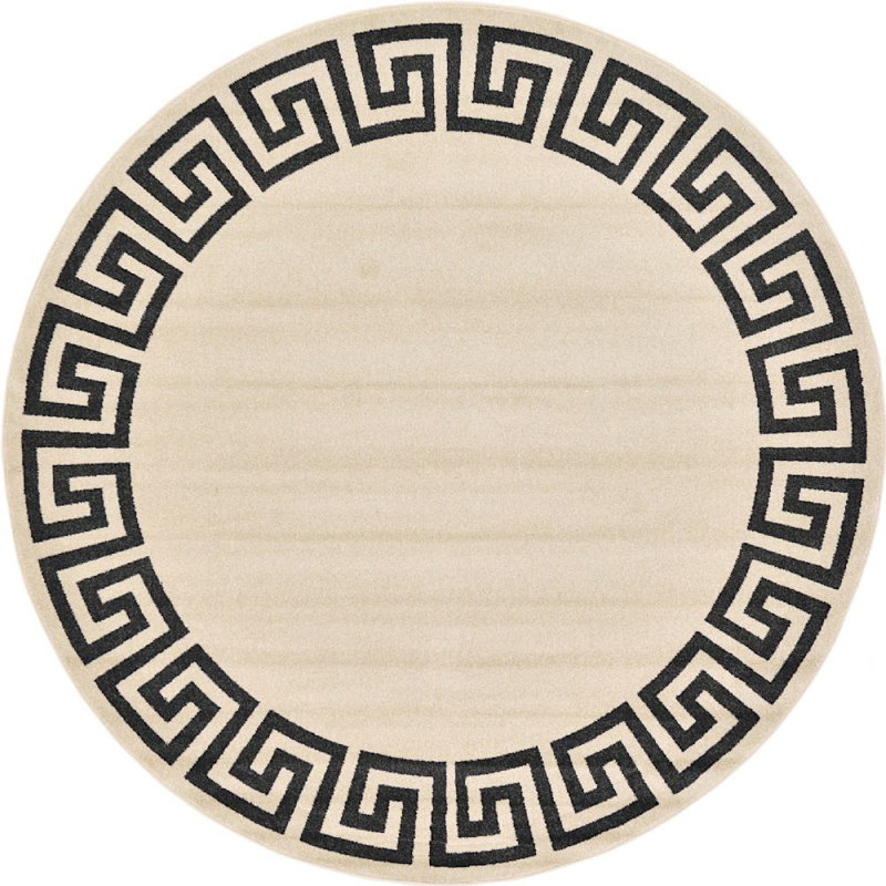 Rhodes Abstract Indoor Rug, Runner 2'7" x 10'
