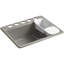 Riverby® 27"L x 22"W Kitchen Sink-71824006