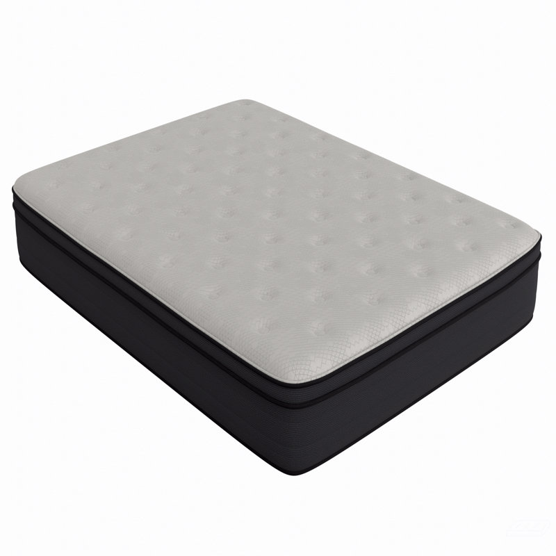 Matelas 12 po Euro, Très grand californien