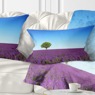 Coussin réversible Landscape