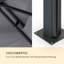 0.18m x 0.33m Polyethylene Gazebo