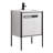 24" Single Bathroom Vanity-72340797-72340794