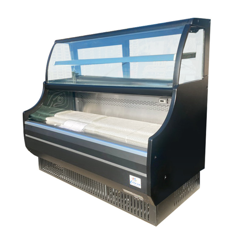 Cooler Depot 18.15 Cubic Feet Refrigerated Display Case - 62''