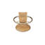 Nio Swivel Counter Stool White Mist-131437596