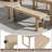 6 - Person Rectangular Outdoor Dining Set