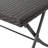 Belynda Extendable Metal Base Dining Table