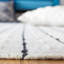 Tapis rayé en laine / coton Vermont-952996956