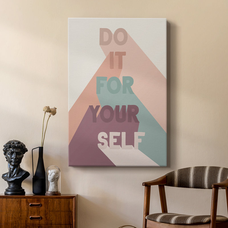 Pour vous-même - galerie Cavas sur mesure, H 18 po x l 12 po