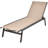 Ixia Outdoor Metal Chaise Lounge-1414922812