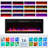 Beckemeyer Symple Stuff Black Electric Fireplace-1086394809