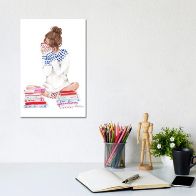 Mood 1 Piece Wall Art on Canvas