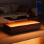 Table basse moderne à DEL avec éclairage réglable, rangement spacieux et fabrication robuste pour les salons élégants-775736568