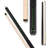 Action ABK09 Green Stripe Heavy Break Cue w/ Sport Grip