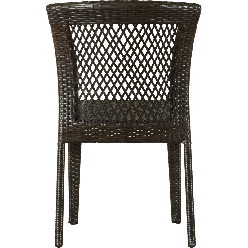 4 - Person Square Outdoor Dining Set