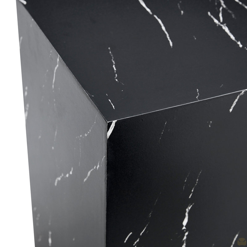 Table basse Marble Texture MDF