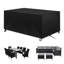 Outdoor Patio Dining Set Cover