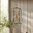 Marval 4-Light Dimmable Modern Lantern Cylinder Chandelier-1680724864