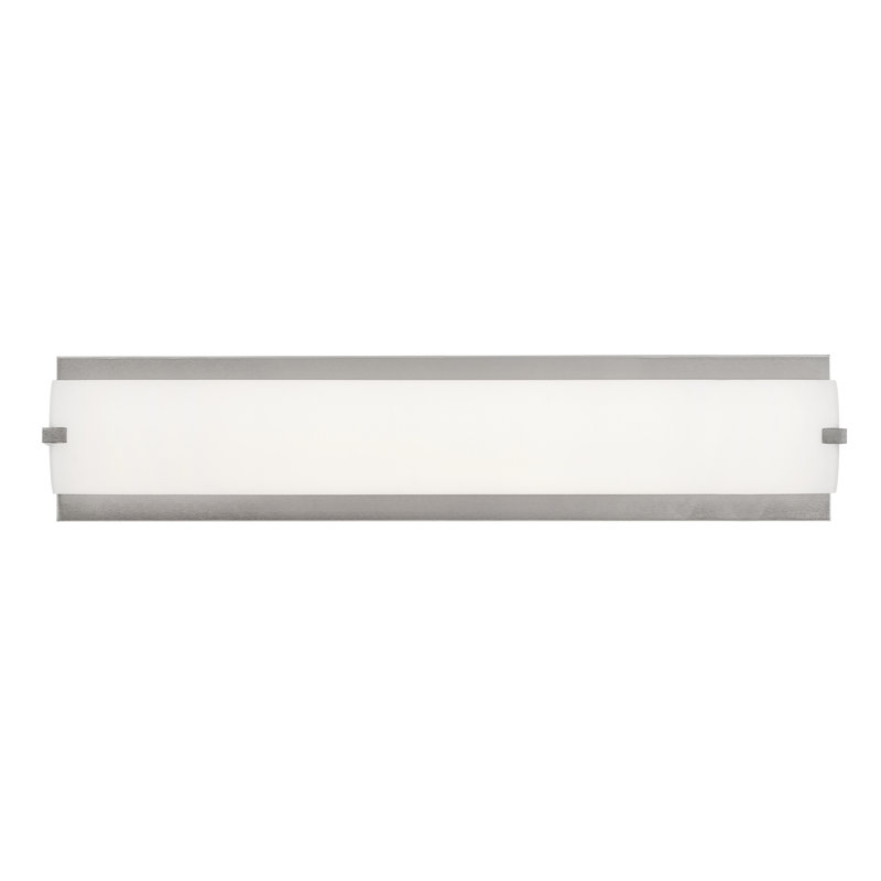 Axel 48'' LED Vanity, Satin Nickel