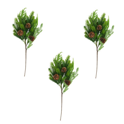 Norfolk Spruce Juniper Spray